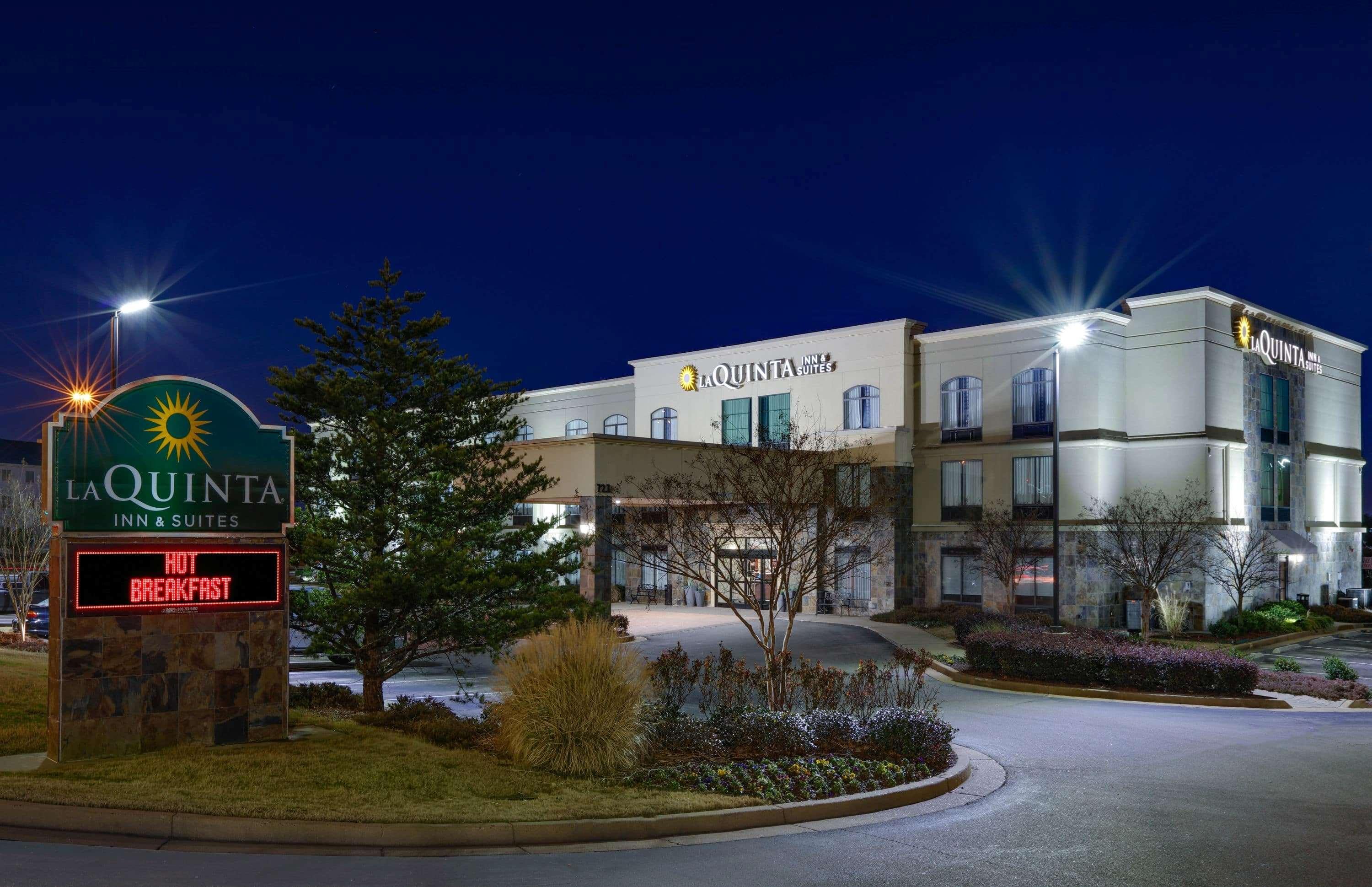 La Quinta By Wyndham Horn Lake / Southaven Area Hotel Exterior photo