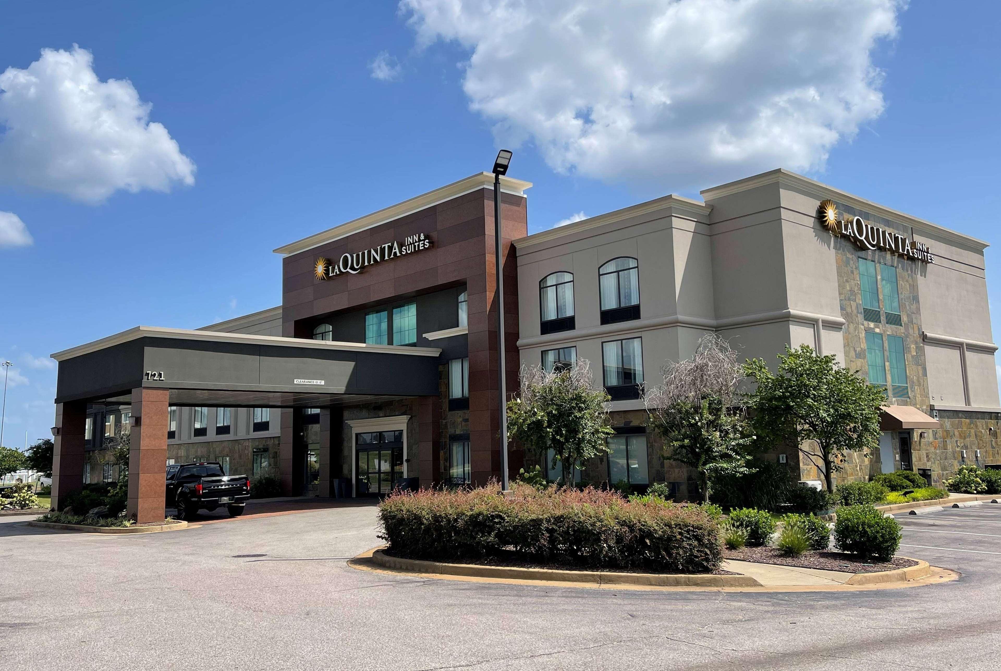 La Quinta By Wyndham Horn Lake / Southaven Area Hotel Exterior photo