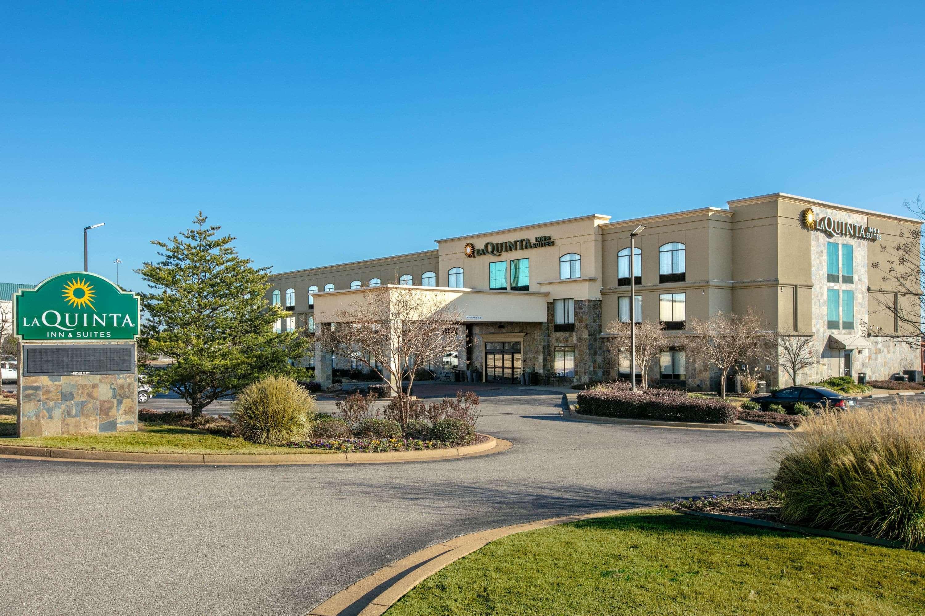 La Quinta By Wyndham Horn Lake / Southaven Area Hotel Exterior photo